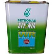 Resim Petronas Selenia Pure Energy Wr 5W-30 Motor Yağı 3.2 L 