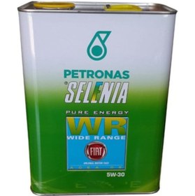 Resim Petronas Selenia Pure Energy Wr 5W-30 Motor Yağı 3.2 L 