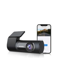 Resim Kawa D6 2k 135 Derece Araç Kamerası 