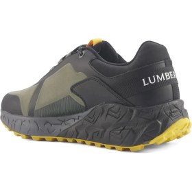 Resim Lumberjack Jorai Haki Outdoor Ayakkabı Erkekler için Su Geçirmez ve Rahat Tabanlı Tasarım 
