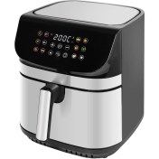 Resim Onvo Ovfry-12 Airfryer 9 Lt Yağsız Fritöz 