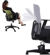 Resim Rapido Rapido Esnek Sırtlı Ergonomik Çalışma Koltuğu - Afa 