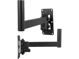 Resim Powermaster SP-005 15 Inç Duvar Hoparlör Sehpası Uzun 