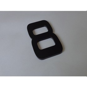 Resim 8 Cm Kapı Daire Villa Bina Birim Numarası No:8 