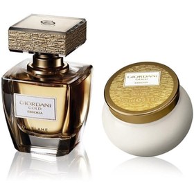 Resim Oriflame Giordani Gold Essenza Edp 50 Ml Kadın Parfümü + Vücut Kremi 250 Ml 4575757554 