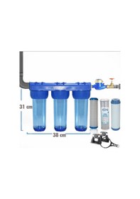 Resim Aqua Bella Aqua Spring Bina Girişi Su Arıtma Cihazı 