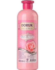 Resim Doruk Gül Suyu EDR 400 ML 