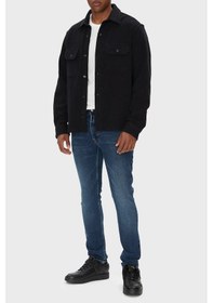 Resim Calvin Klein Erkek Kot Pantolon Lv04rb720g Ptr Lacivert Lacivert 