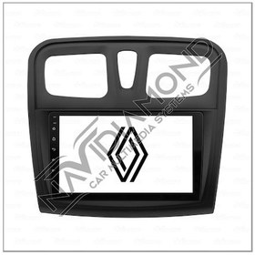 Resim Navidiamondrenault Symbol 2013-2021 6 Gb Ram 128 Gb Hafıza Androıd Multımedıa Teyp 