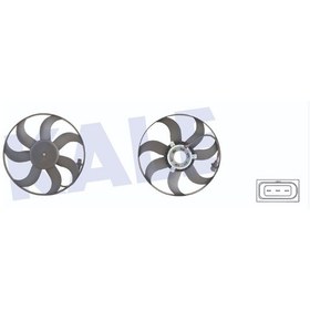 Resim Esse Otomotiv - Polo Cordoba İbiza Fabia 02-09 1.4 16V 250 80W 394Mm Fan Motoru - 6Q0959455AD 