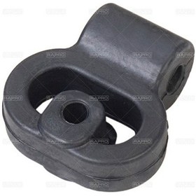 Resim Rapro 52209 Egzoz Askı Lastiği Bipper Nemo Grande Punto Linea Fiorino Corsa D 1755.q5 - 