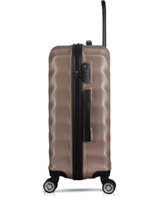 Resim My Valice Lotus Abs 2'Li Valiz Seti (Kabin Ve Orta) 