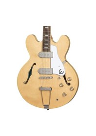 Resim Epiphone Casino Hollowbody Elektro Gitar Natural 