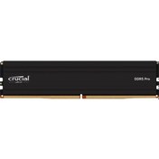 Resim Crucial Pro 16gb Ddr5-6000 Udımm Cl48 Cp16g60c48u5 Masaüstü Pc Ram Bellek 