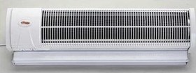 Resim ST-AC 70 (R/L) 85 cm Genel Tip Ortam Havalı Kumandalı Hava Perdesi Isıtıcısız 