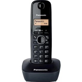 Resim Panasonıc KX-TG1611 Dect Telsiz Telefon 