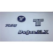 Resim Tofas Uyumlu Dogan Slx Yazi Takimi 520222720 