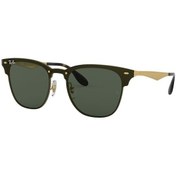 Resim Ray-Ban Rb 3576N 043/71 47 Erkek Oval Güneş Gözlüğü 