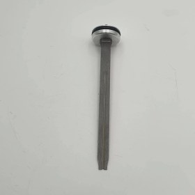 Resim BH Büyük Hidrolik F9040 Havalı Brad Çivi Tabancası Pistonu Çekiç 27.5 mm 