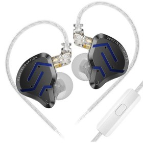 Resim Siparis Vakti Zsn Pro 2 1ba+1dd Hibrid Sahne Iem In Ear Mikrofonlu Kulaklık 