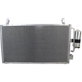 Resim Klima Radyatörü D-max 07-12 (euro 4) TYC00364960191 
