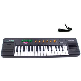 Resim Piyano Oyuncak 32 Tuşlu Elektronik Org Piyano 