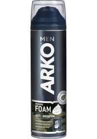 Resim Arko Men Anti-ırritation Tıraş Köpüğü 200 Ml 