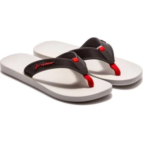 Resim Rider Impulse Thong Erkek Parmak Arası Terlik Beyaz 39/46 DD0283 