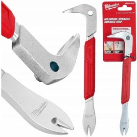 Resim Milwaukee Kerpeten Manevela 9'' 229 mm 