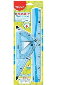 Resim MAPED 897120 CETVEL FLEXİ MAXİ 3LÜ SET 