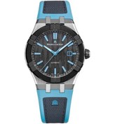 Resim Maurice Lacroix Ml-ac6008ssl40331-4 Erkek Kol Saati Metalik Gri 