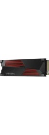 Resim 1 Tb 990 Pro Samsung Nvme M.2 MZ-V9P1T0CW Pcıe 7450-6900 Mb/s Sogutuculu 
