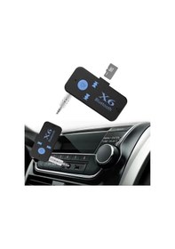 Resim Hadron Hd9004 Hafıza Kart Yuvalı Aux Araç Muzik Bluetooth Dongle 