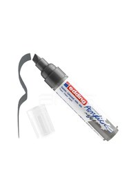 Resim Edding 5000 Akrilik Marker Kalem 5-10mm Kesik Uç 926 Antrasit 