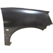 Resim Eşdeğer Ürün Oem No 7841.q1 Uyumlu Cıtroen Berlıngo 04/09 Ön Çamurluk Sağ Band Ve Sinyal Delikli 