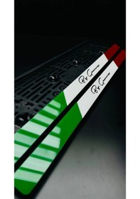 Resim Dodopleksi Kişiye Özel İtalyan Lux Pleksi Takmatik Plakalık 