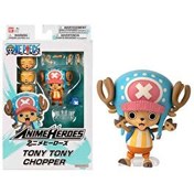 Resim Anime Heroes One Piece Chopper Eklemli Figür 16 Cm 