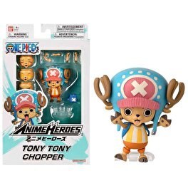 Resim Anime Heroes One Piece Chopper Eklemli Figür 16 Cm 