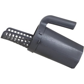 Resim Elekli Kedi Kum Küreği 