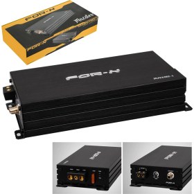 Resim For-X Maestro-1 Mini Oto Anfi Mono 1X150 Watt 1 Kanal 