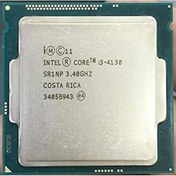 Resim İntel Core i3-4130 İşlemci 
