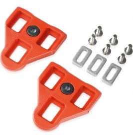 Resim XLC PD-X04 Look Yol Pedal Kali 9° Kırmızı 