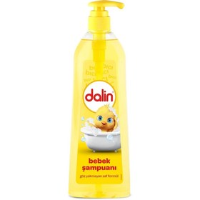 Resim İsmiyle Al znv Mey İthalat® Klasik Bebek Şampuanı 700 ml znv2026 