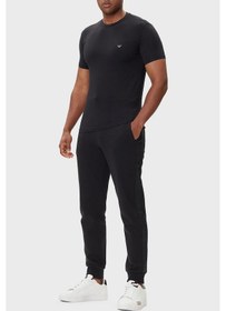 Resim Emporio Armani Erkek Pantolon Em000500 Af14976 Uc001 Siyah Siyah 