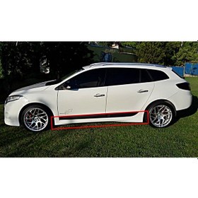 Resim Renault Megane 3 Sw Marşpiyel Takım 
