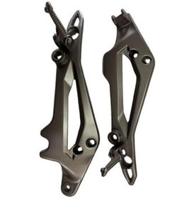 Resim Mondial Drift L Arka Basamak Takım 