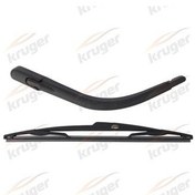 Resim Kruger Sılecek Setı Arka Kol+supurge 375mm Dacıa Logan Mcv 2008- AT00-KRG-AT0068 
