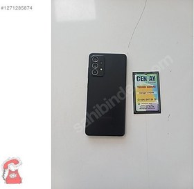 Resim Samsung A52 İkinci El TR | 128 GB | Siyah 