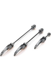 Resim Xlc Quick Release QR-L05 3 Lü Göbek ve Sele Mandalı Seti Gri 