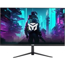 Resim 23.8 Cube PF-24P180F05 IPS 0.5ms 180HZ HDMI Dp USB Fhd 1920X1080 Sıyah Vesa Gamıng Sıfır Olu Pıxel 